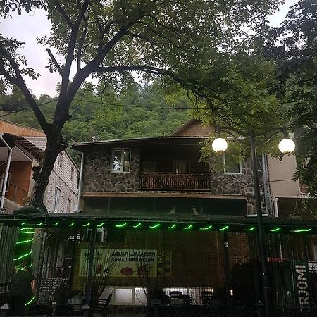 Emi House Hotel Borjomi Exterior photo