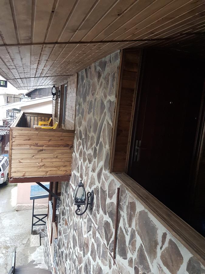 Emi House Hotel Borjomi Exterior photo