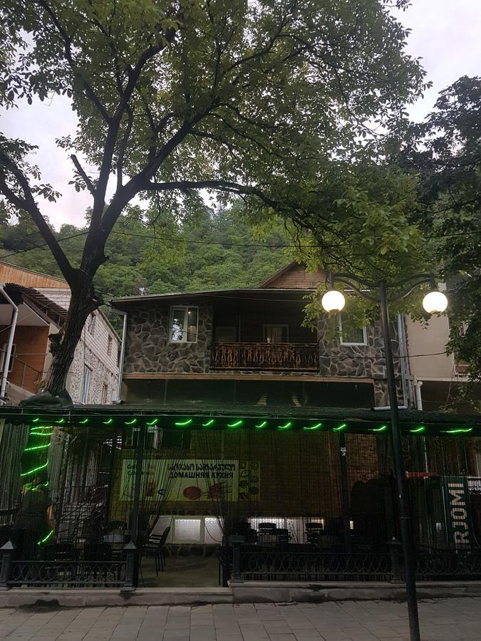 Emi House Hotel Borjomi Exterior photo